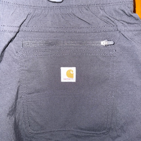 Carhartt Black Women's Shorts - Picture 3 of 6